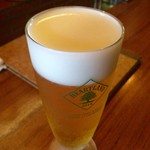 baru Publo - H28.07.02 ハッピーアワー「ハートランド生ビール」お替り