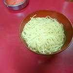 華遊軒 - 2016年7月　替え玉（100円）