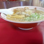 華遊軒 - 2016年7月　横から