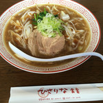 ひさりな食堂 - 熟成噌味ラーメン¥850