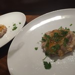 リストランテ ハナタニ - 2016・7月　仔ウサギのコンソメゼリー寄せ
      