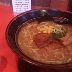 清太麺房 - 最強の味噌ラーメン