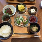 カフェ ほのまる - 料理写真: