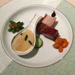 前菜盛り合わせ