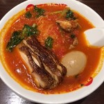 太陽のトマト麺 錦糸町本店 - 