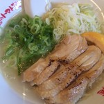 太陽のトマト麺 錦糸町本店 - 