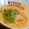 ラーメン バードマン