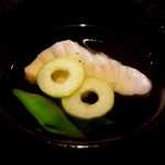 馳走 とし藤 - 【2016.7】椀物