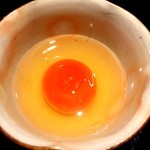 馳走 とし藤 - 【2016.7】蘭王卵！