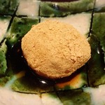 馳走 とし藤 - 【2016.7】デザート