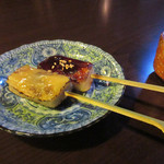 今原町家 - 粟麩の田楽。金曜夜ちょい呑み処【2016.7月】