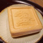 馳走 とし藤 - 【2016.7】デザート