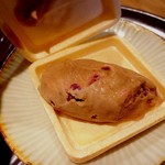 馳走 とし藤 - 【2016.7】パカッと (*ﾉ∀`*) 