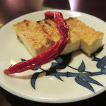 今原町家 - おあげの網焼き。金曜夜ちょい呑み処【2016.7月】