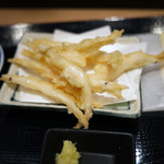 白えび亭 - 白えび揚げ～☆