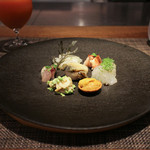 イル アオヤマ - ～ Antipasuto misto ～ 素材が多過ぎて文字数オーバー故に本文にて☆