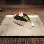 イル アオヤマ - ～ s tuzzuchino ～ のどぐろ ルコラ/黒にんにく☆