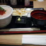 白えび亭 - 白えび刺身丼スペシャル～☆