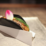 イル アオヤマ - ～ s tuzzuchino ～ のどぐろ ルコラ/黒にんにく☆