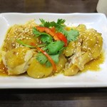 Home Feel - 阿嫲雞（例）