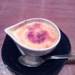 りょうりや 御旅屋 - やはりプリンですな(笑)