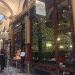 Hopetoun Tea Rooms - 