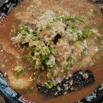 無鉄砲 東京中野店 - とんこつラーメン