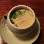 きさく -  ’16、7、26 茶わん蒸しです。