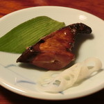 きさく -  ’16、7、26 焼き魚です。