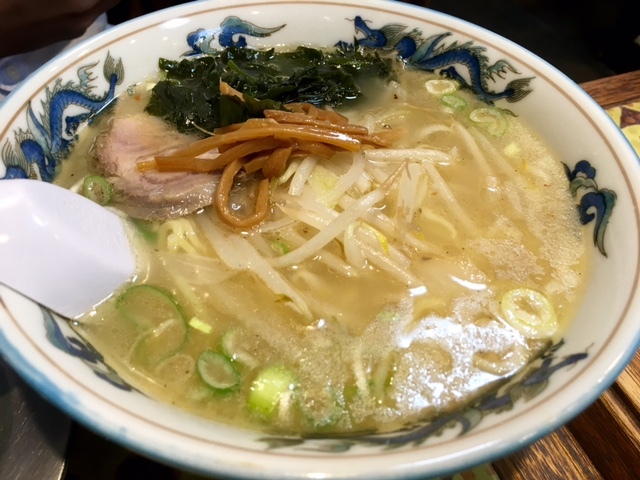 写真 ぶんぶく茶釜 松風町 ラーメン 食べログ