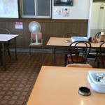 ふるさと食堂 - 店内