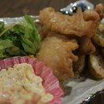 明石麦酒工房 時 - フィッシュ＆チップス