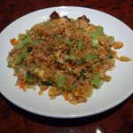 味の初 - 豚角煮チャーハン 