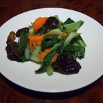 味の初 - 季節野菜炒め