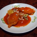 味の初 - 大えびチリソース 