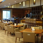 レストランCHIDORI - リニューアルされたレストラン