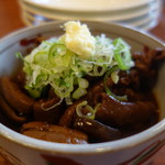 レストランCHIDORI - ドテ煮