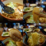 レストランCHIDORI - 定番4ショット