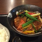 TOSHINOBU　福来たるにて