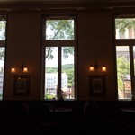 Bar GRAND CAFE - 窓からの眺め
