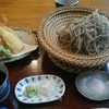 蕎麦 たかま