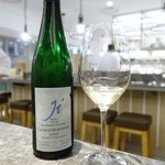 bar à vin PARTAGER - ワイン３