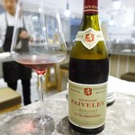 bar à vin PARTAGER - ワイン５