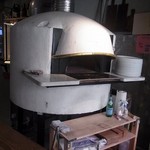 オギクボ ミオピッツァ - ピザ釜