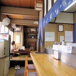 Katsuhei - 店内風景（奥が座敷席）
