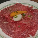 焼肉 鶯谷園 - 特上らんぷ
      