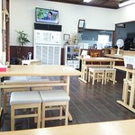いわ屋 - 店内