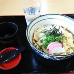 温玉ぶっかけ冷450円