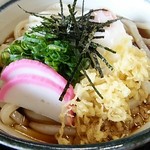 温玉ぶっかけ冷450円