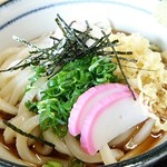 温玉ぶっかけ冷450円